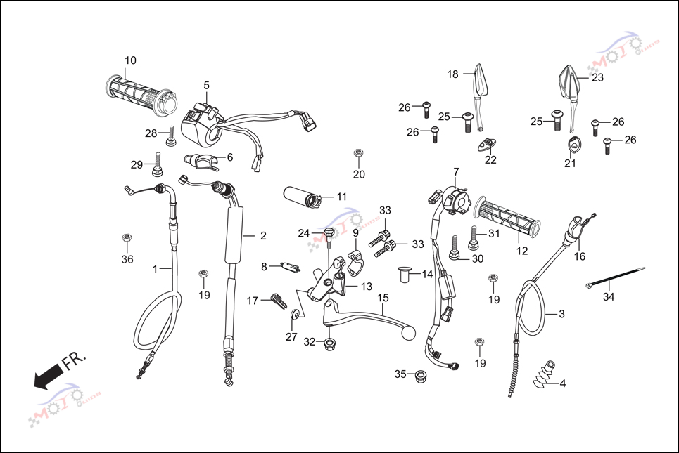 Frame Diagram